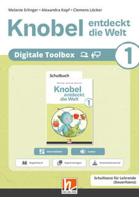 Knobel entdeckt die Welt 1 - Digitale Toolbox