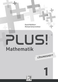 PLUS! 1 (LP 2023) | Lösungsheft