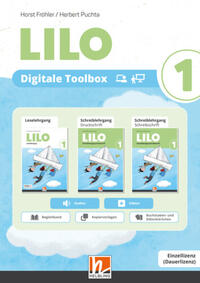 Lilos Lesewelt 1 / LILO 1 | Digitale Toolbox EL