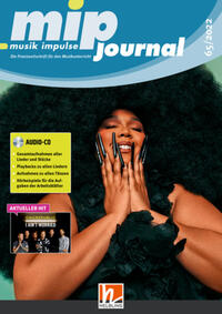 mip-Journal 65/2022 - Audio-CD