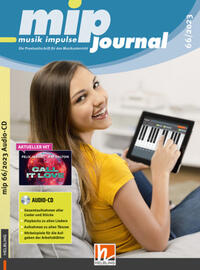 mip-Journal 66/2023 - Audio-CD