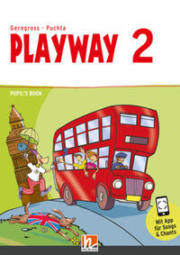 Playway 2 (LP 2023), Pupil's Book