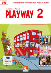 Playway 2 (LP 2023), DVD