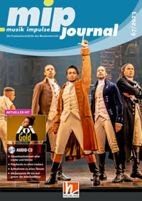 mip-Journal 67/2023 - Audio-CD