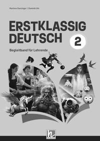 Erstklassig Deutsch 2 (2023) | Begleitband