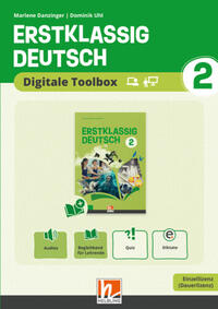 Erstklassig Deutsch 2 | Digitale Toolbox EL