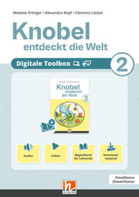 Knobel entdeckt die Welt 2 | Digitale Toolbox