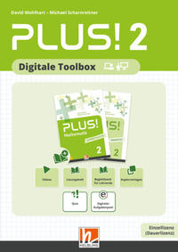 PLUS! 2 (2023) | Digitale Toolbox Einzellizenz