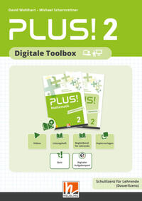 PLUS! 2 (2023) | Digitale Toolbox Schullizenz