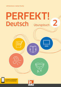 PERFEKT! Deutsch 2, Übungsbuch mit E-BOOK+