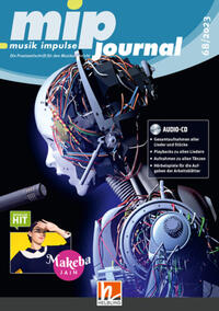 mip-Journal 68/2023 - Audio-CD