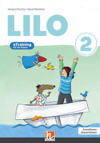 Lilos Lesewelt 2 / LILO 2 (2023) | eTraining für die Klasse EL