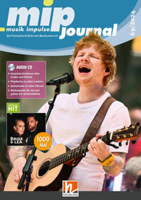 mip-Journal 69/2024 - Audio-CD