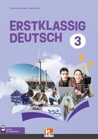 Cover-Abbildung für Erstklassig Deutsch 3 | Schulbuch + EB (Lehrplan 2023) (Softcover/Paperback) (99999---978-3-7113-0745-3)