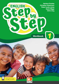 ENGLISH Step by Step 1 | Workbook + E-Book