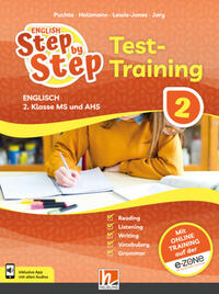 ENGLISH Step by Step 2 | Test-Training