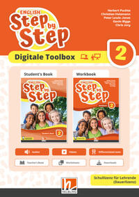 ENGLISH Step by Step 2 | Digitale Toolbox SL