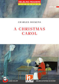Helbling Readers Red Series, Level 3 / A Christmas Carol