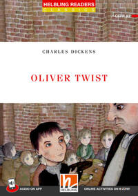 Helbling Readers Red Series, Level 3 / Oliver Twist