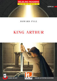 Helbling Readers Red Series, Level 1 / King Arthur