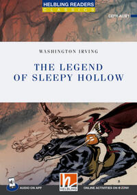 Helbling Readers Blue Series, Level 4 / The Legend of Sleepy Hollow