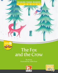 Young Reader, Level c, Classic / The Fox and the Crow + e-zone