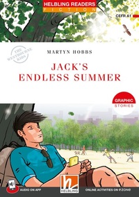 Helbling Readers Red Series, Level 1 / Jack's Endless Summer