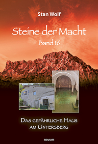 Steine der Macht – Band 16