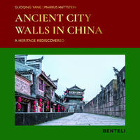 Ancient City Walls in China - Cover