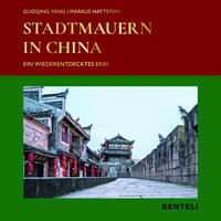Stadtmauern in China - Cover