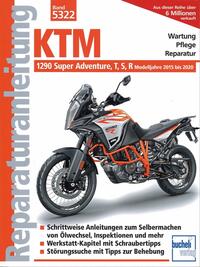 KTM 1290 Adventure und Varianten