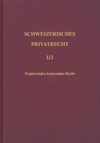 Bd. I/2: Geschichte und Geltungsbereich. Zweiter Teilband