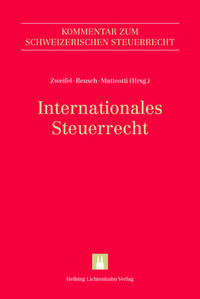 Internationales Steuerrecht