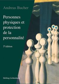 Personnes physiques et protection de la personnalité