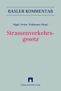 Strassenverkehrsgesetz (SVG)