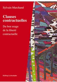 Clauses contractuelles