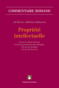 Propriété intellectuelle