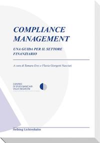 Compliance management