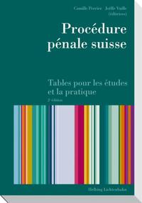 Procédure pénale suisse