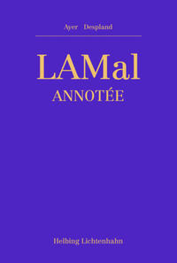 LAMal annotée