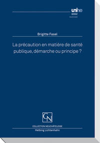 La précaution en matière de santé publique, démarche ou principe?