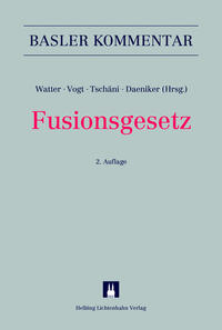 Fusionsgesetz