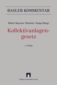 Kollektivanlagengesetz (KAG)