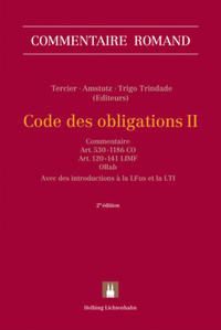 Code des obligations II (CO II)