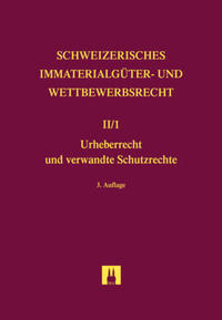 Urheberrecht und verwandte Schutzrechte