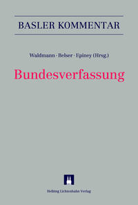 Bundesverfassung (BV)