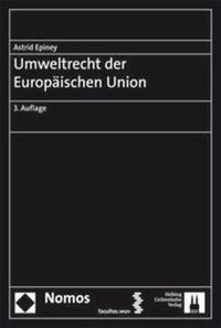 Umweltrecht der Europäischen Union