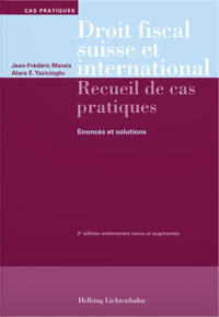 Droit fiscal suisse et international