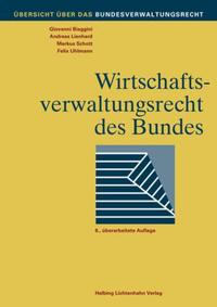 Wirtschaftsverwaltungsrecht des Bundes