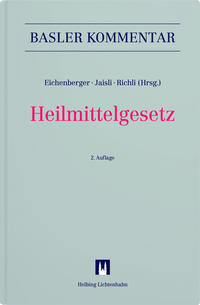 Heilmittelgesetz